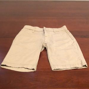 Old Navy Girl’s Khaki Shorts